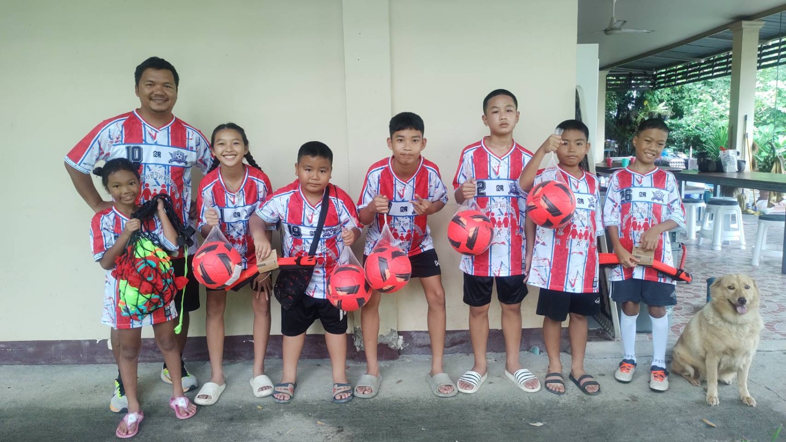Sports day